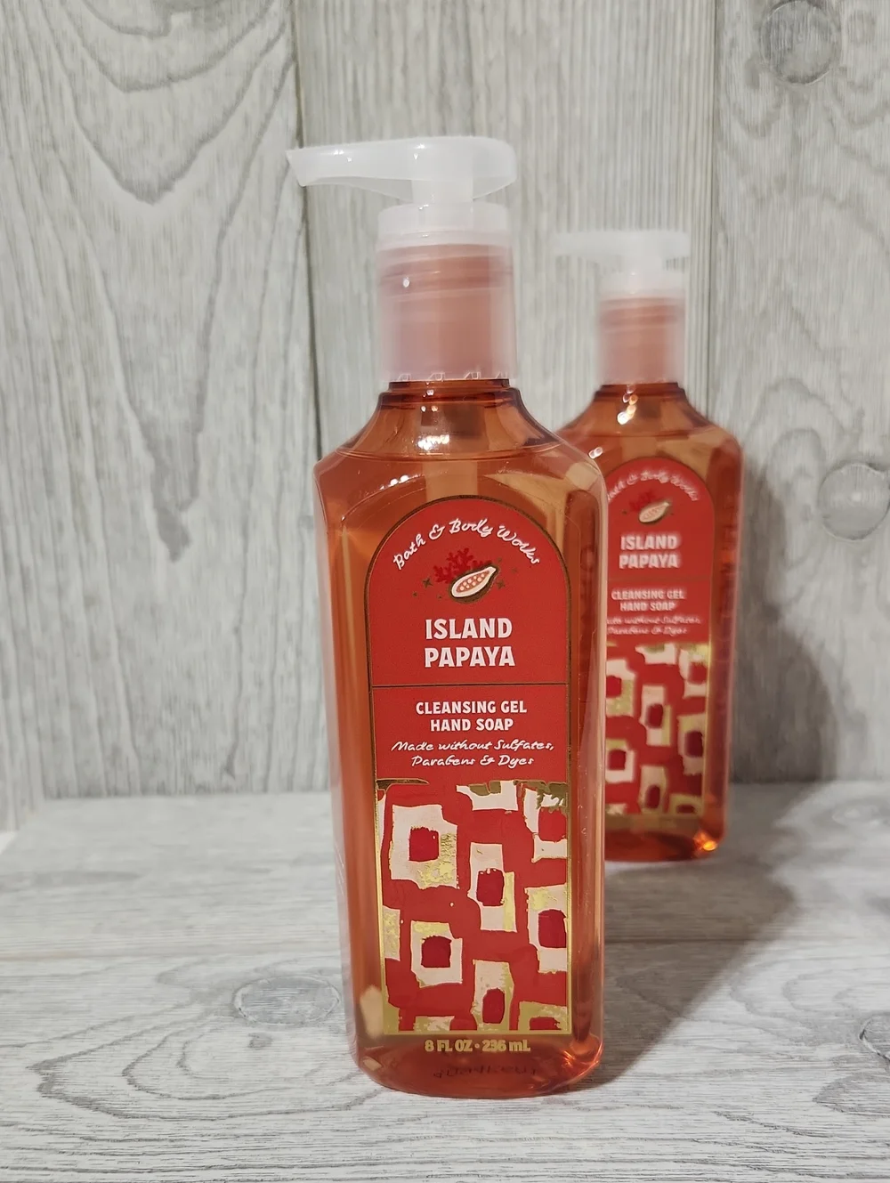 Bath & Body Works bath body