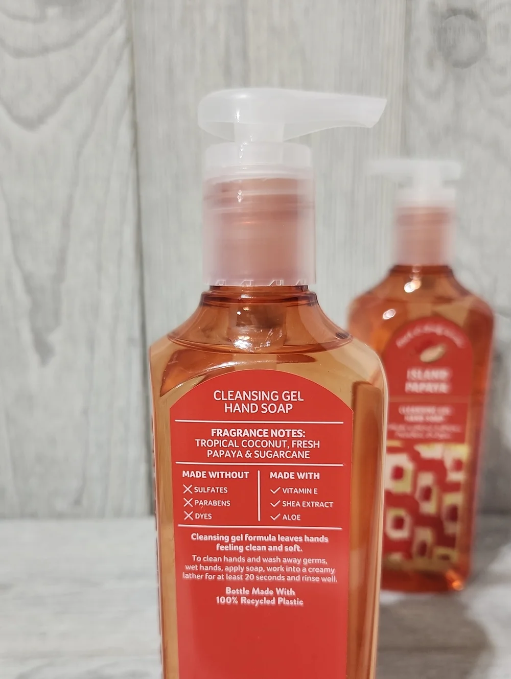 Bath & Body Works bath body