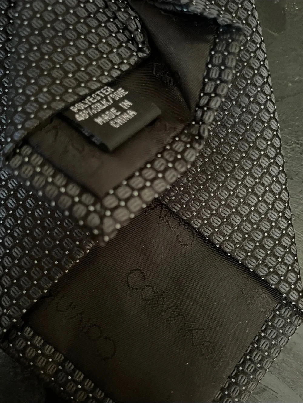 Calvin Klein calvin klein