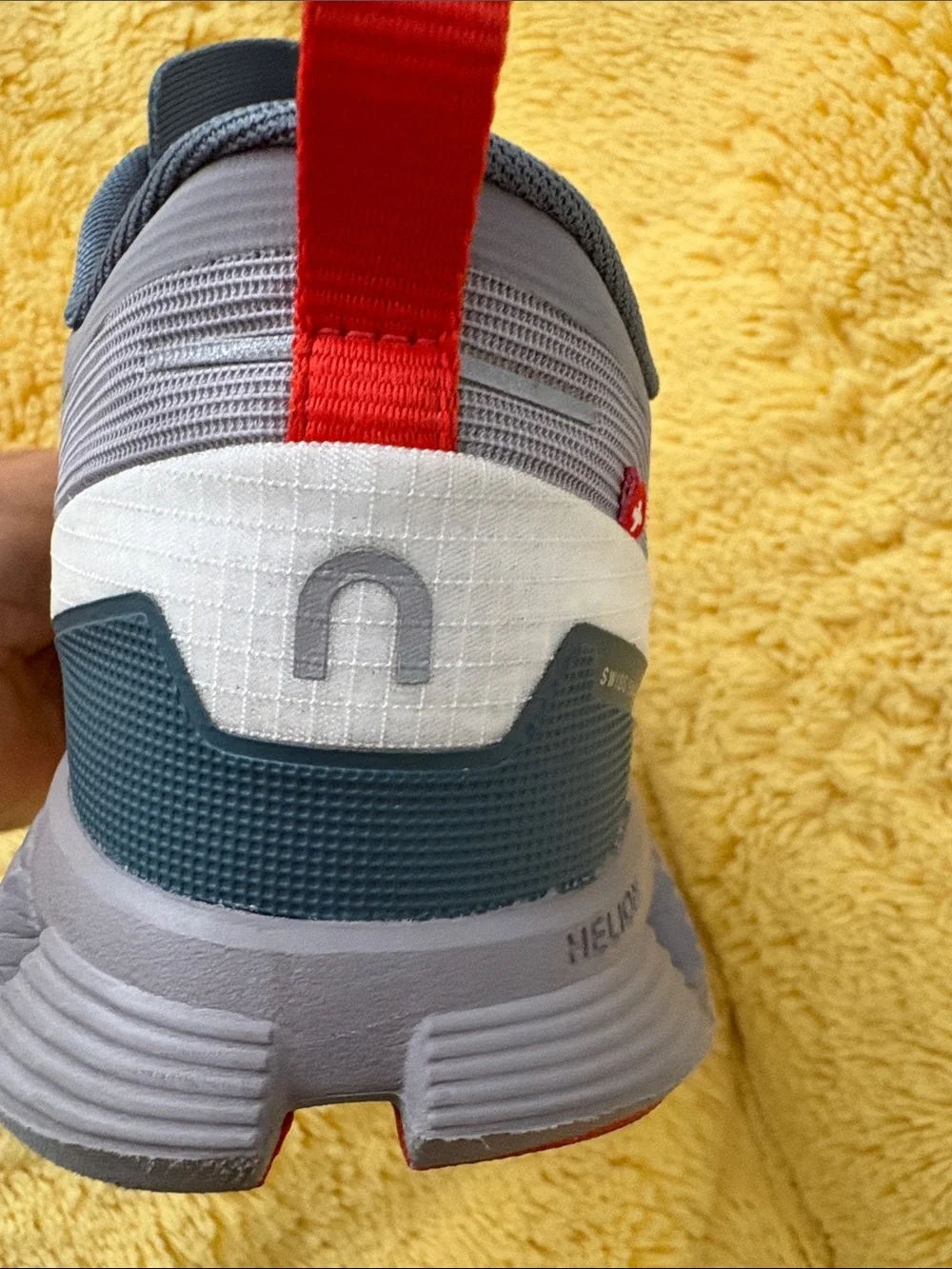 On Running lightweight trail