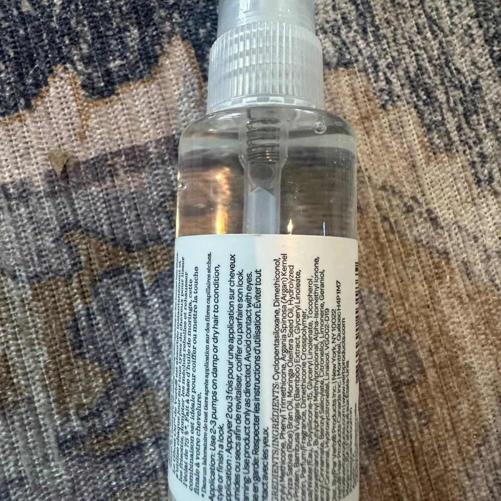 Verb ghost oil