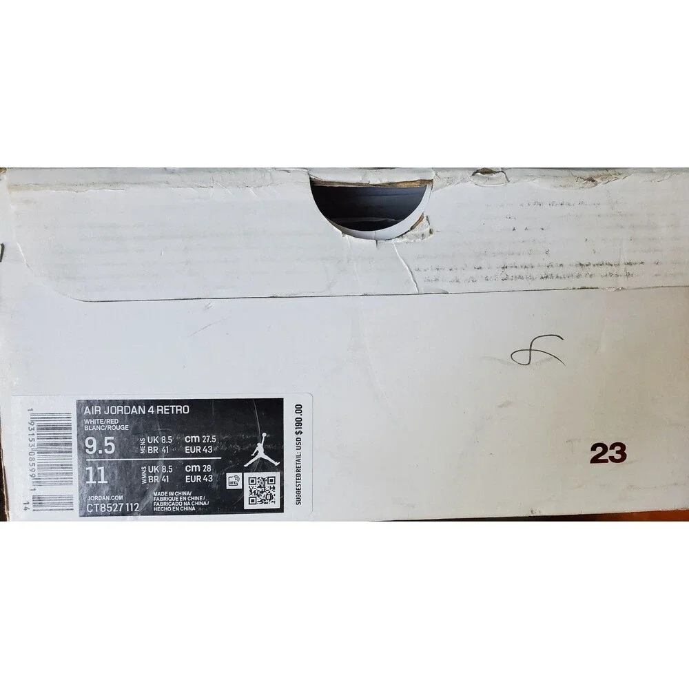 Jordan brand new