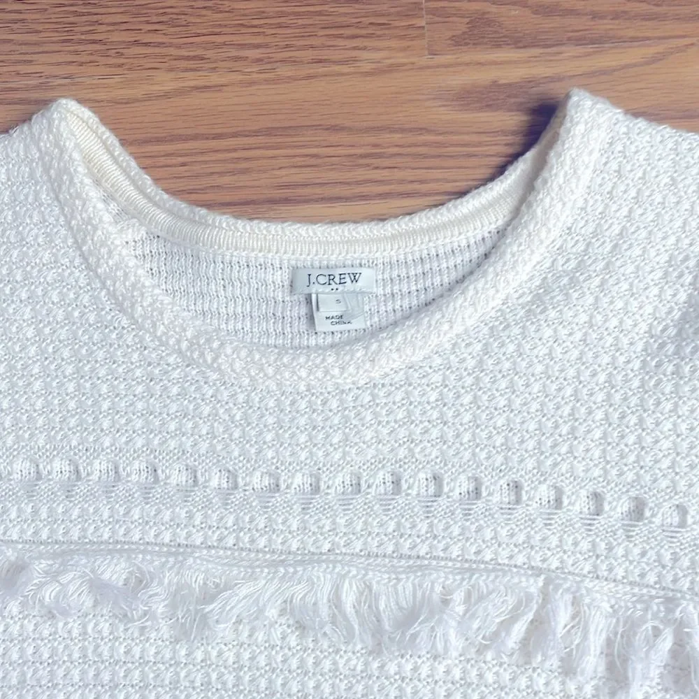 J. Crew never worn
