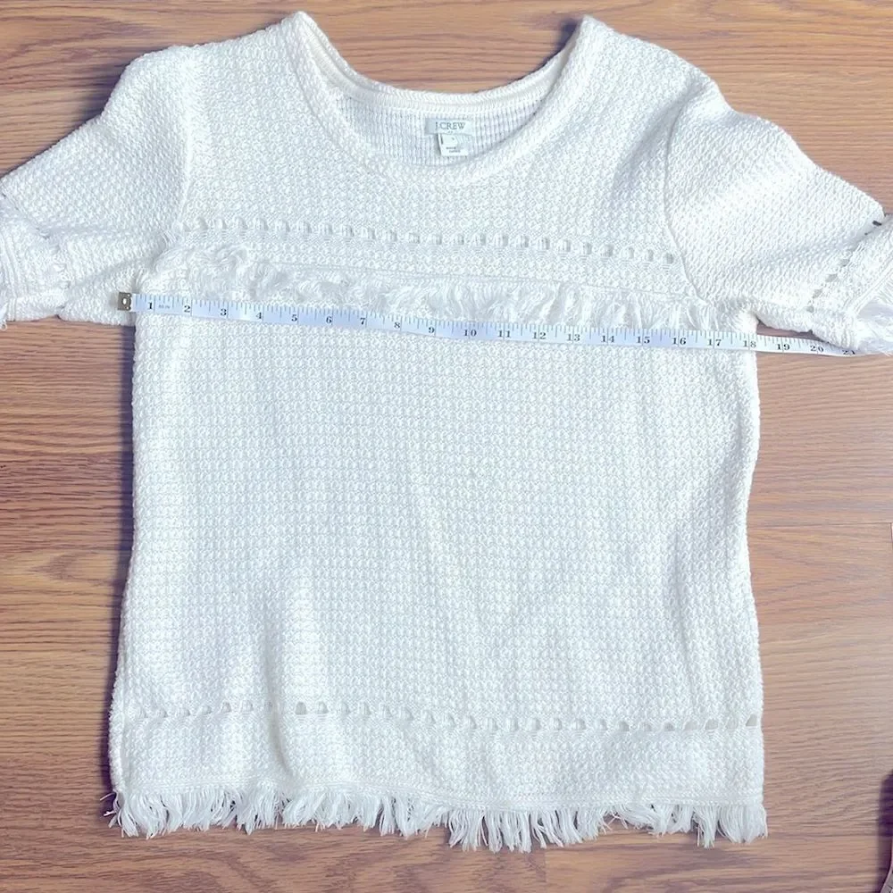 J. Crew never worn