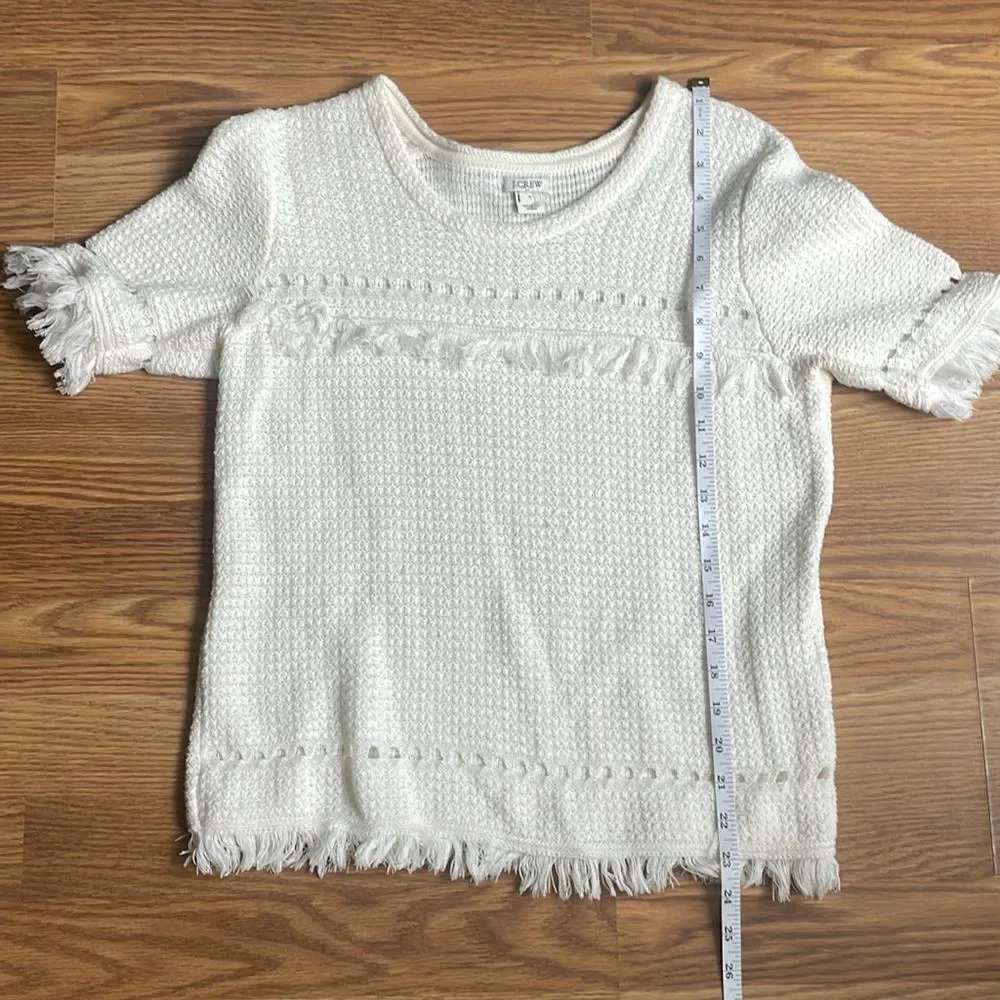 J. Crew never worn