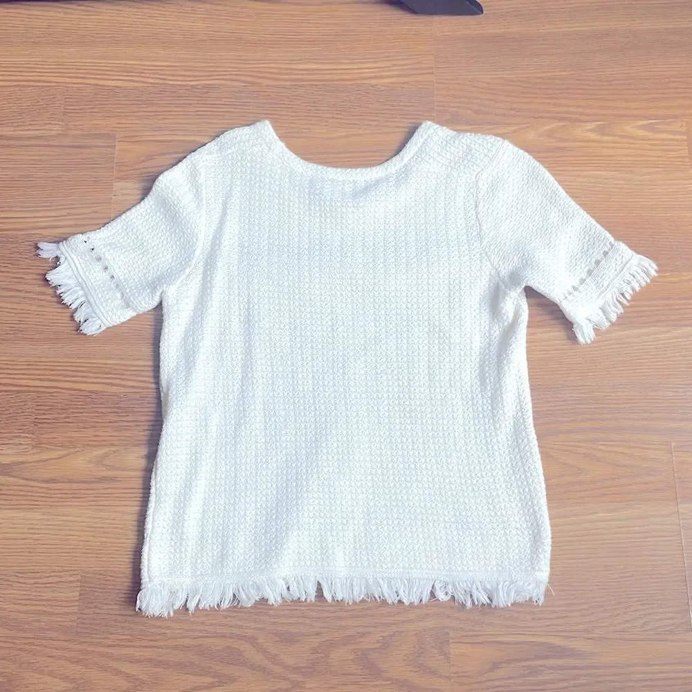 J. Crew never worn