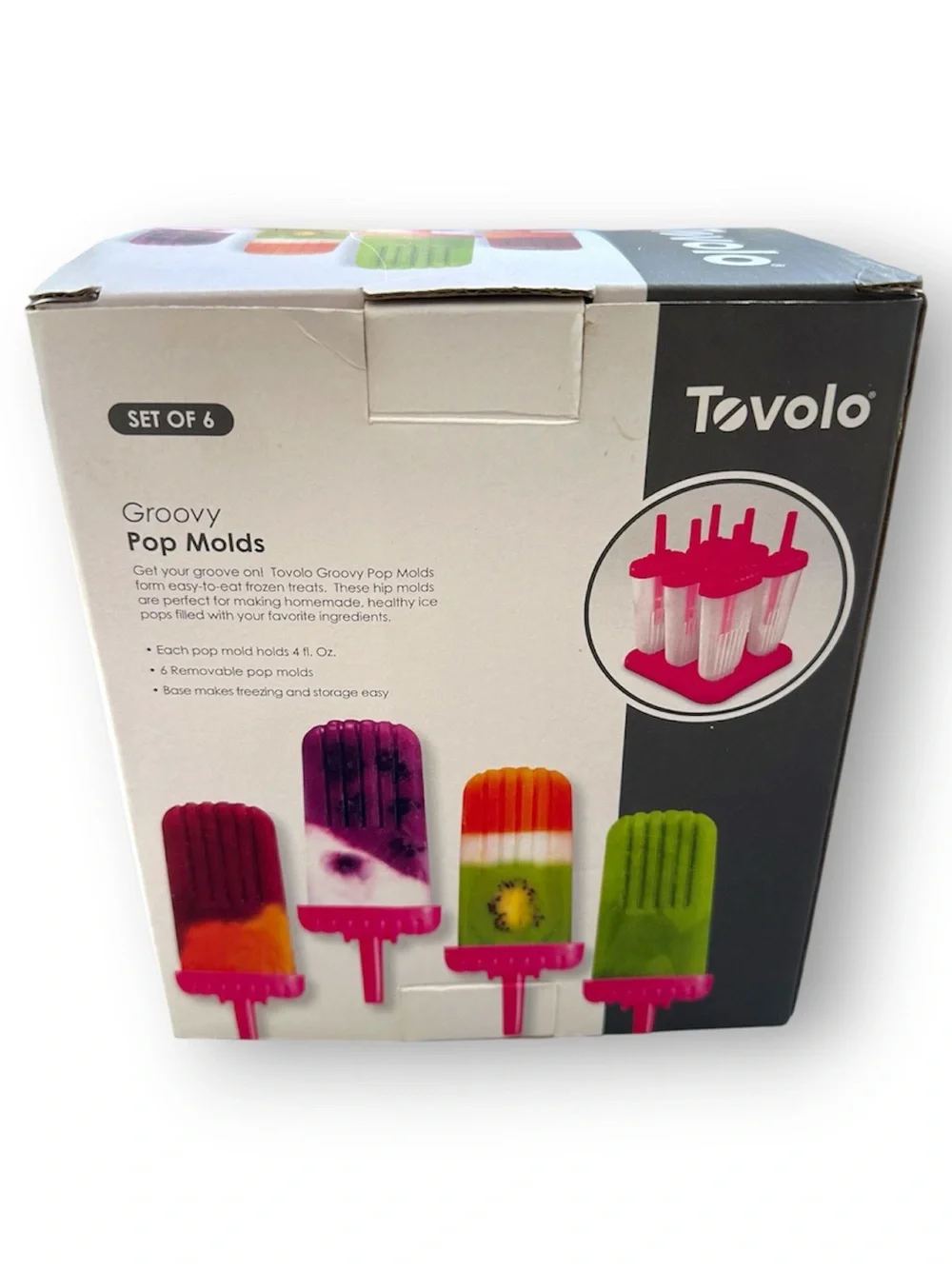 Tovolo create fun