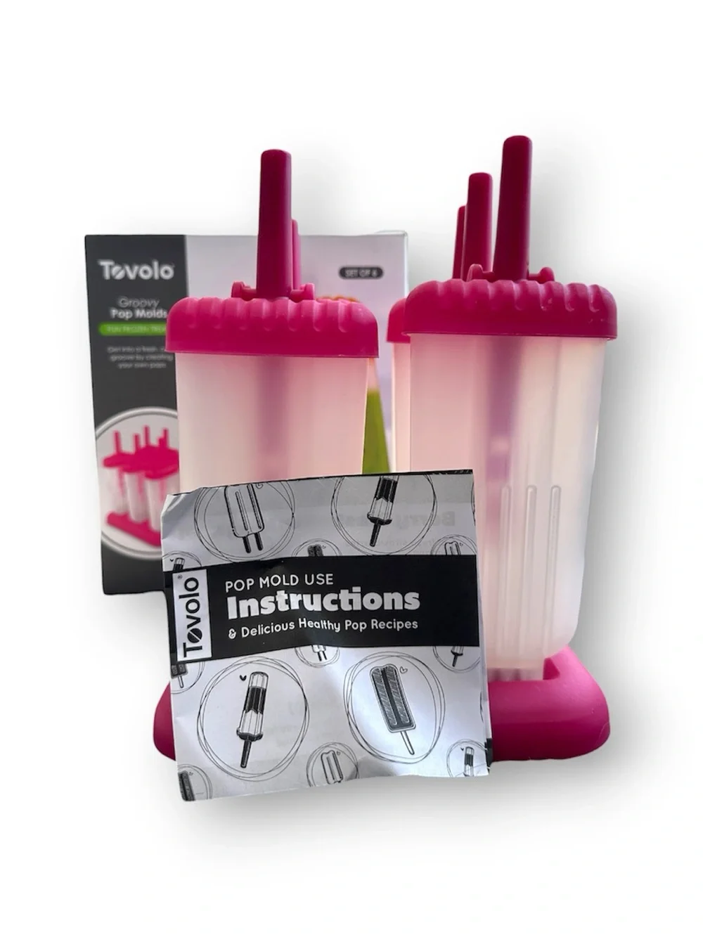 Tovolo create fun