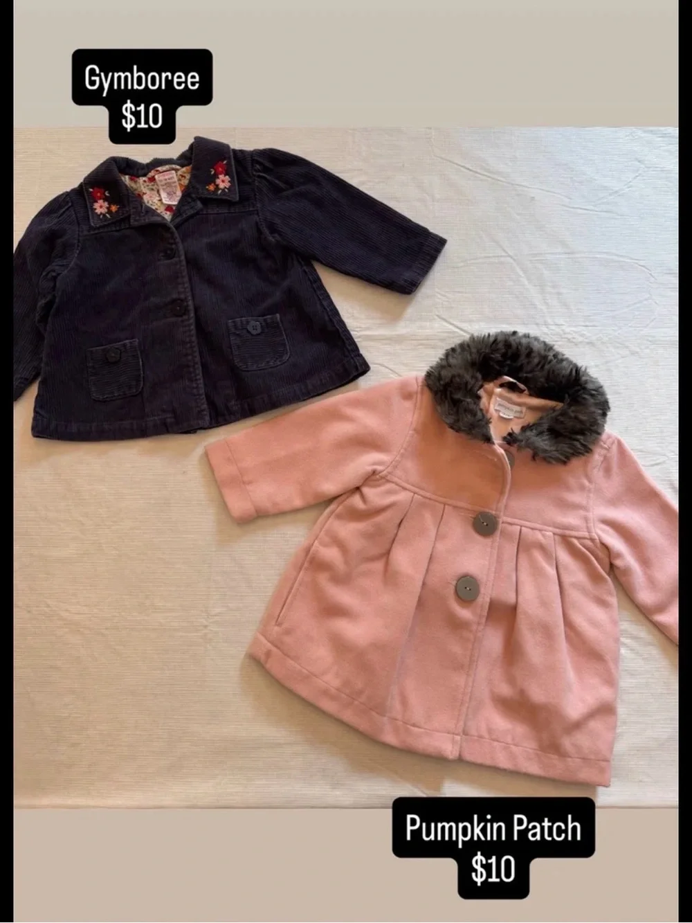 Gymboree girls 12mo