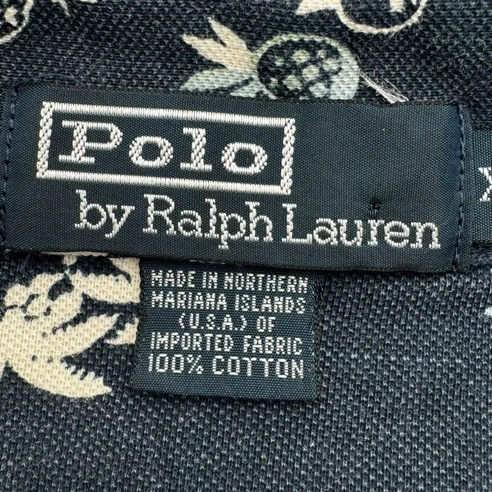 Polo Ralph Lauren lauren from both