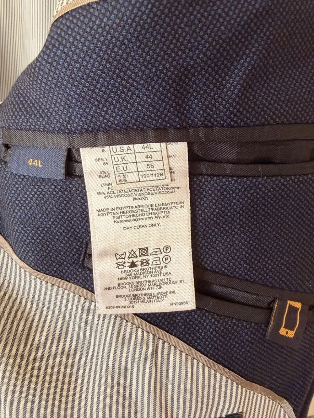 Brooks Brothers brand brooks