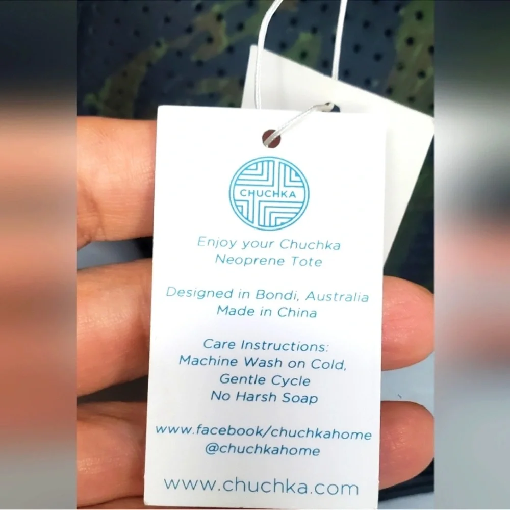 Chuchka bags are