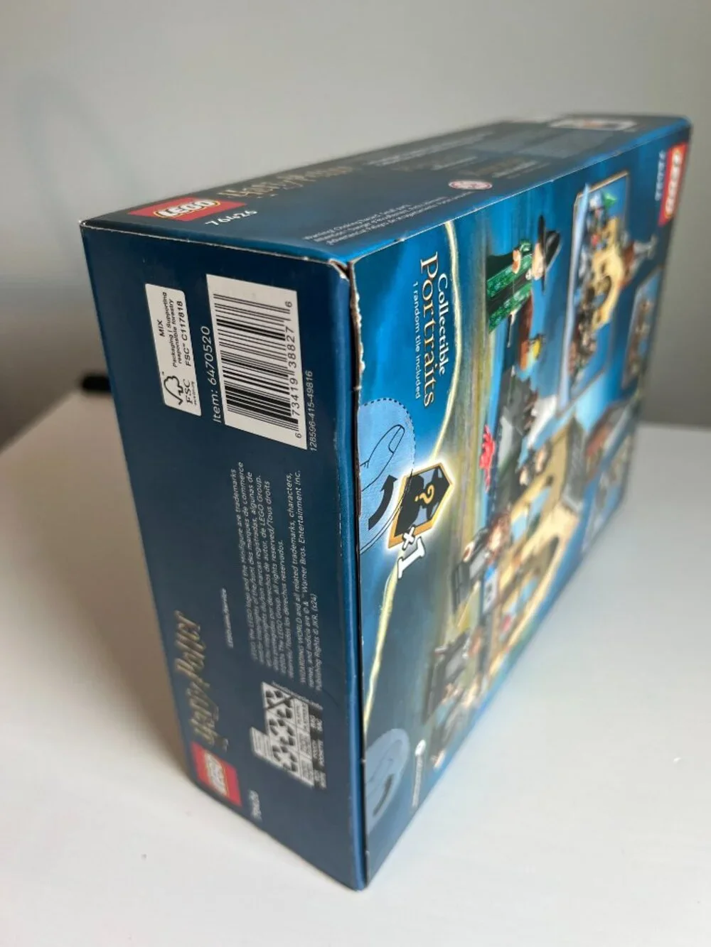 Lego mnib 76426