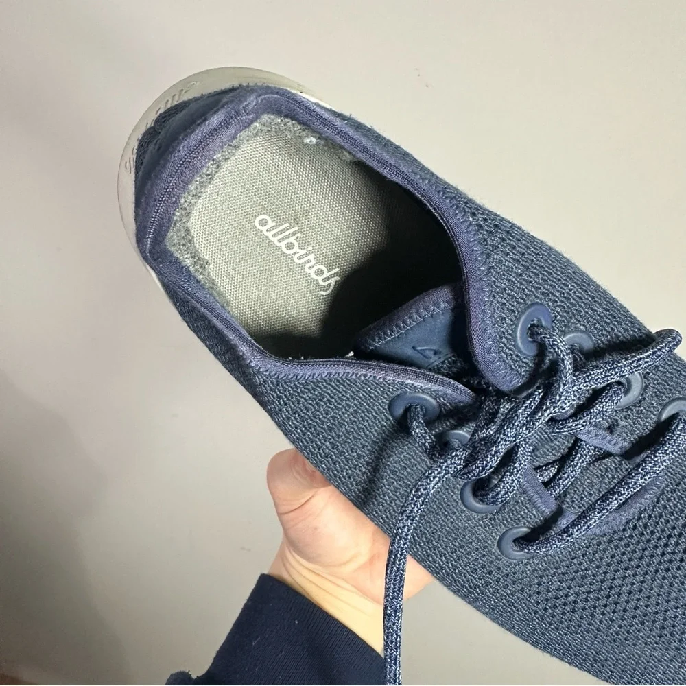 allbirds trail runners