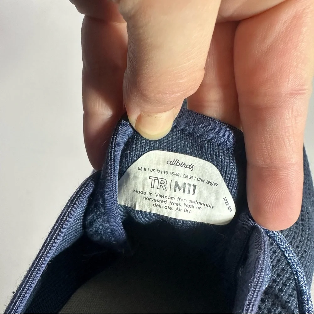 allbirds trail runners