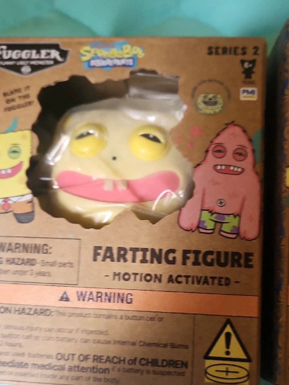 Spin Master fuggler brand