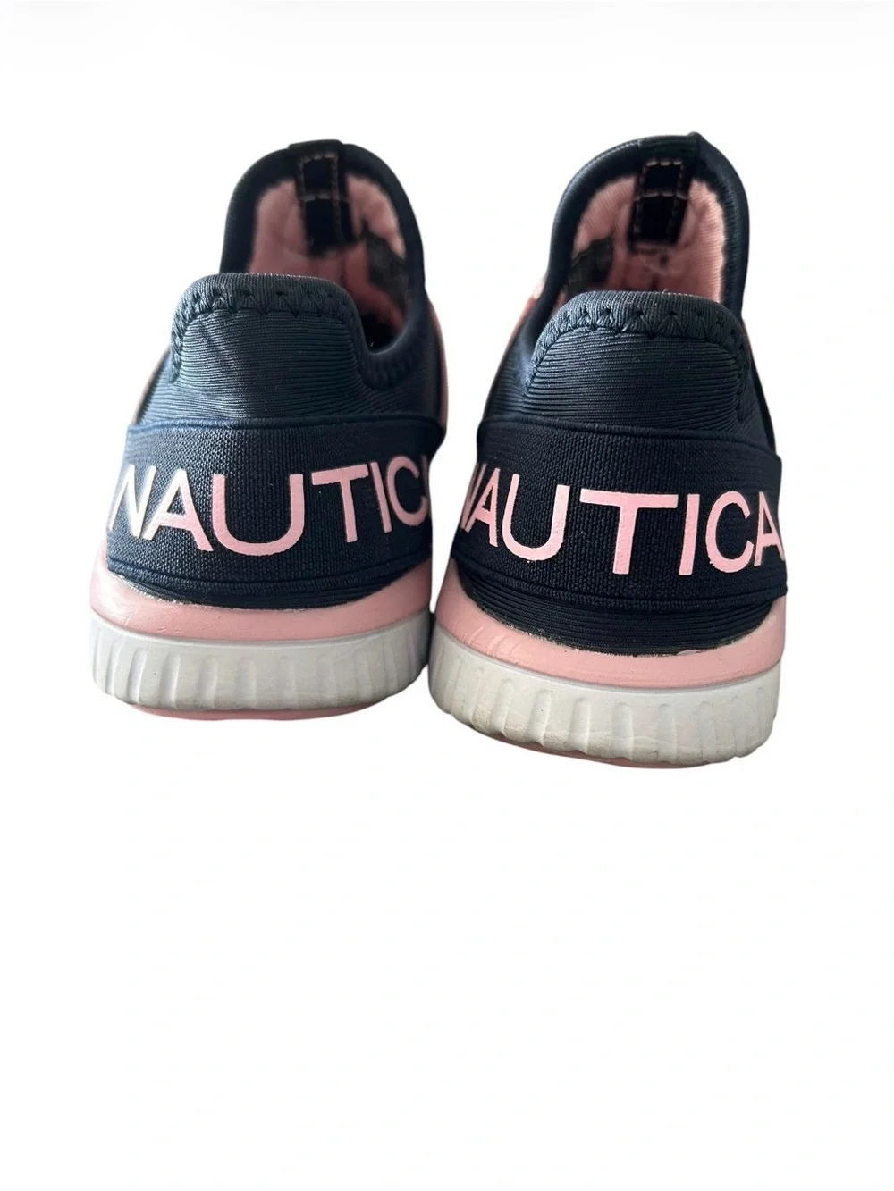 Nautica breathable knit