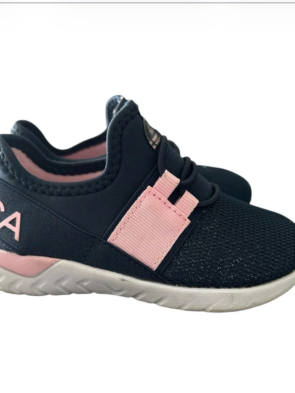 Nautica breathable knit