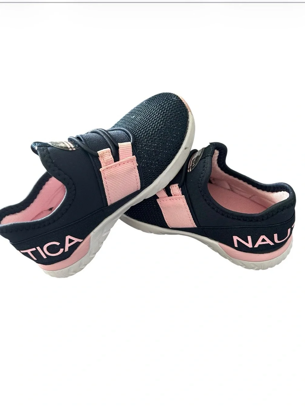 Nautica breathable knit