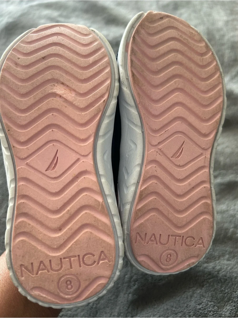 Nautica breathable knit