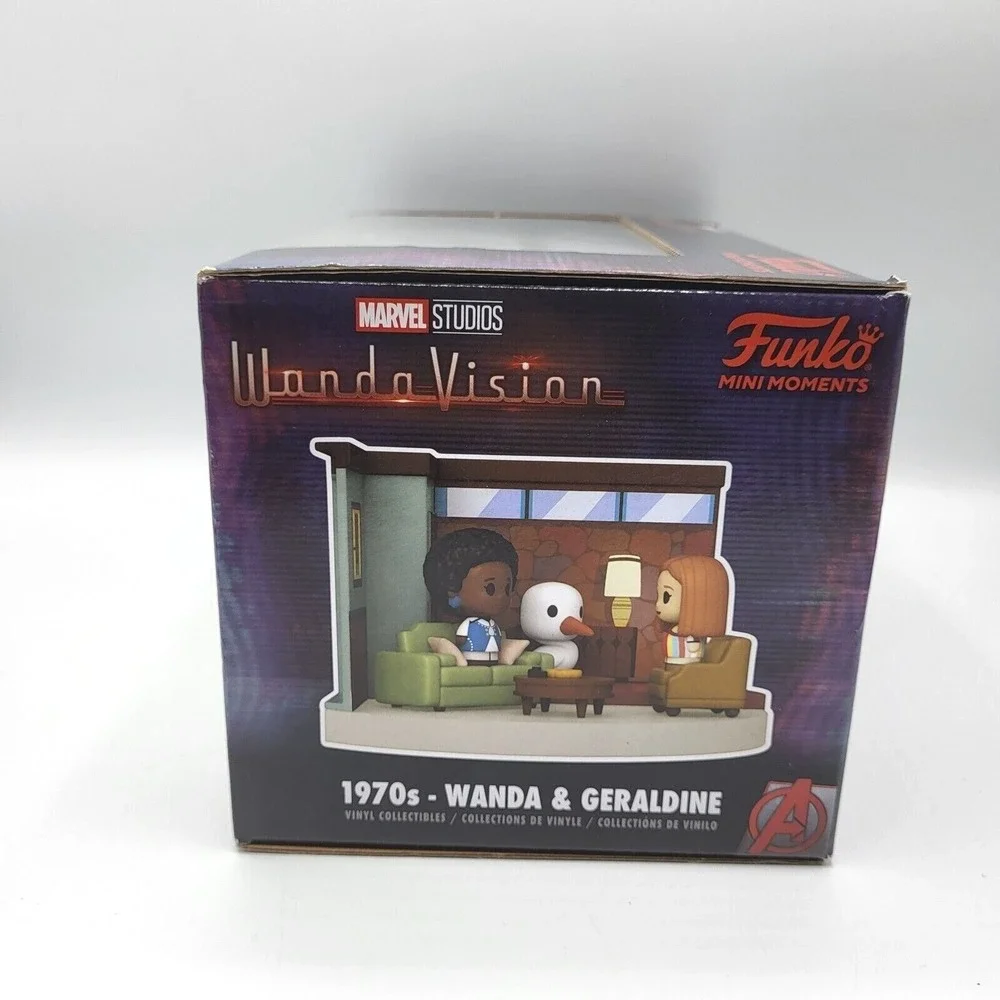 Funko pop mini