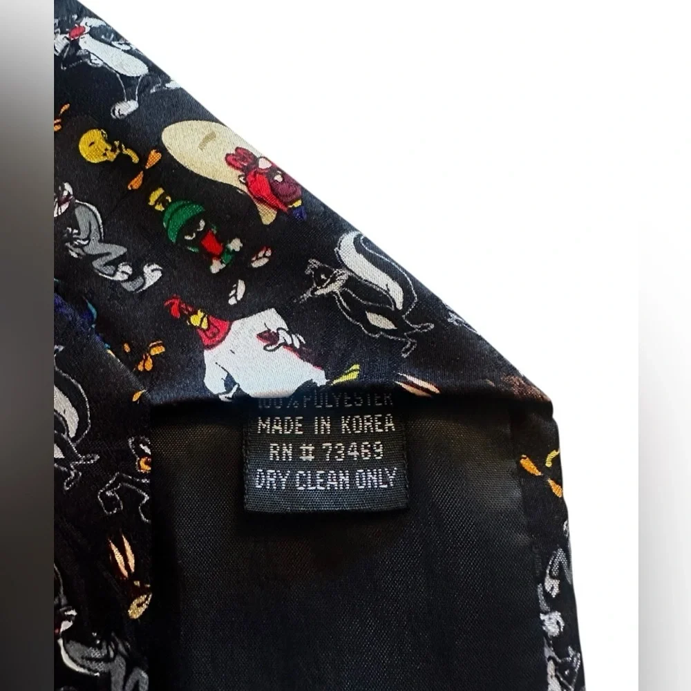 Looney Tunes Mania vtg looney