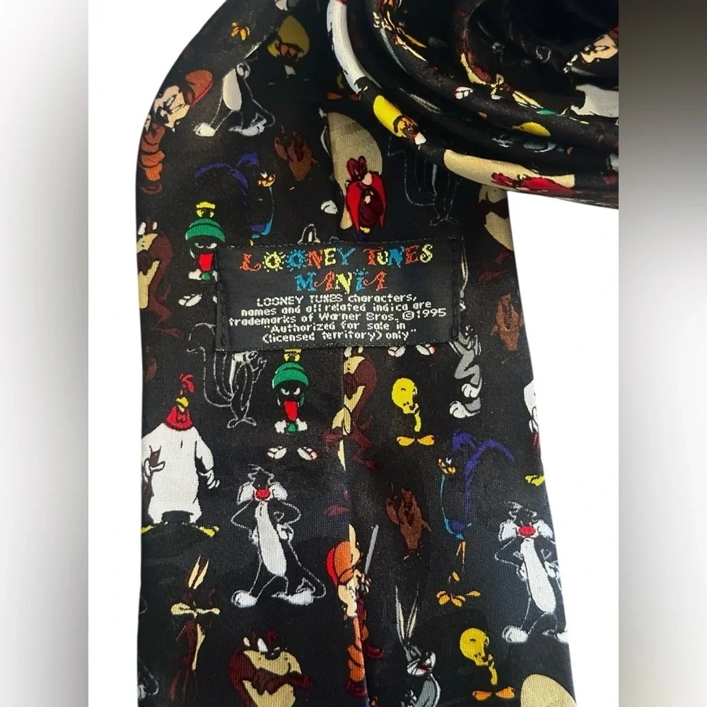 Looney Tunes Mania vtg looney