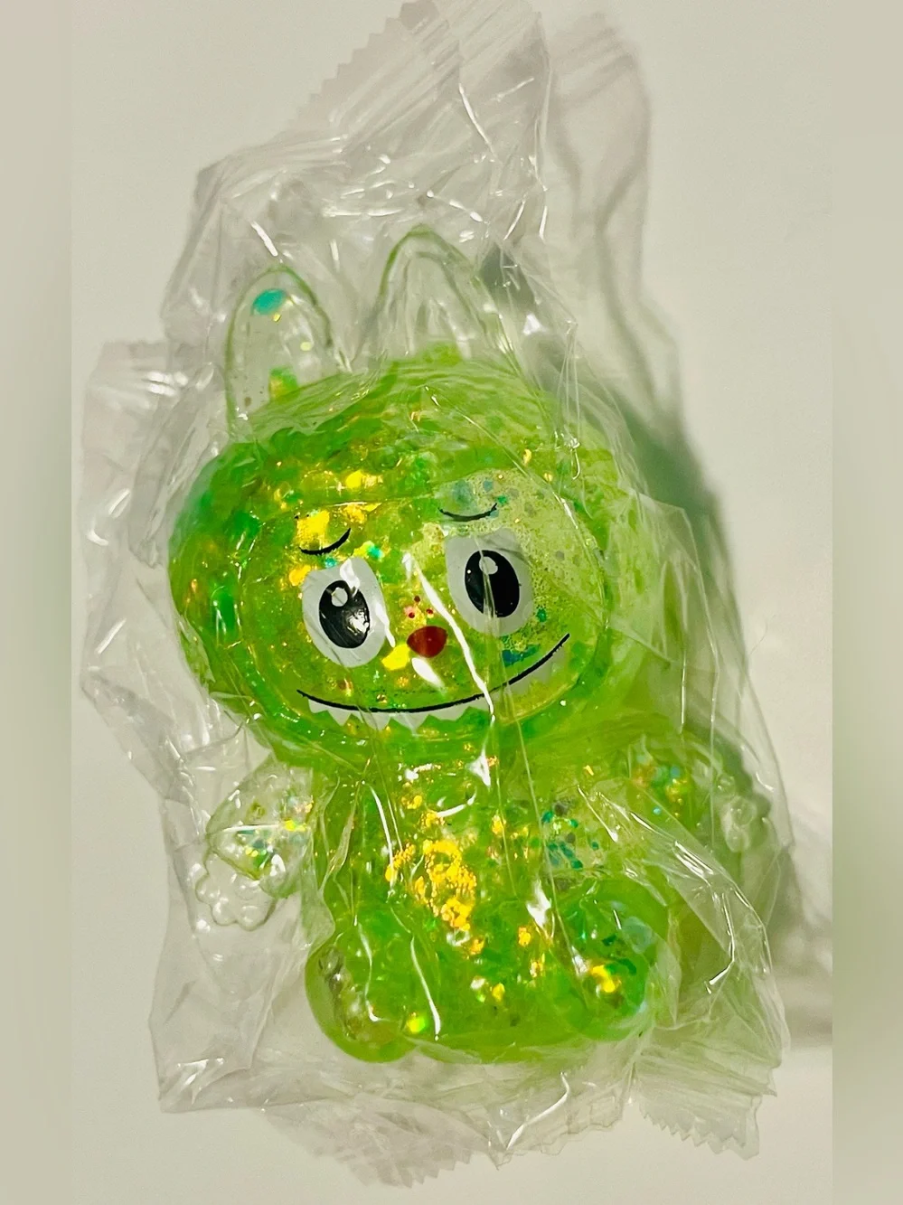 N/A monster green