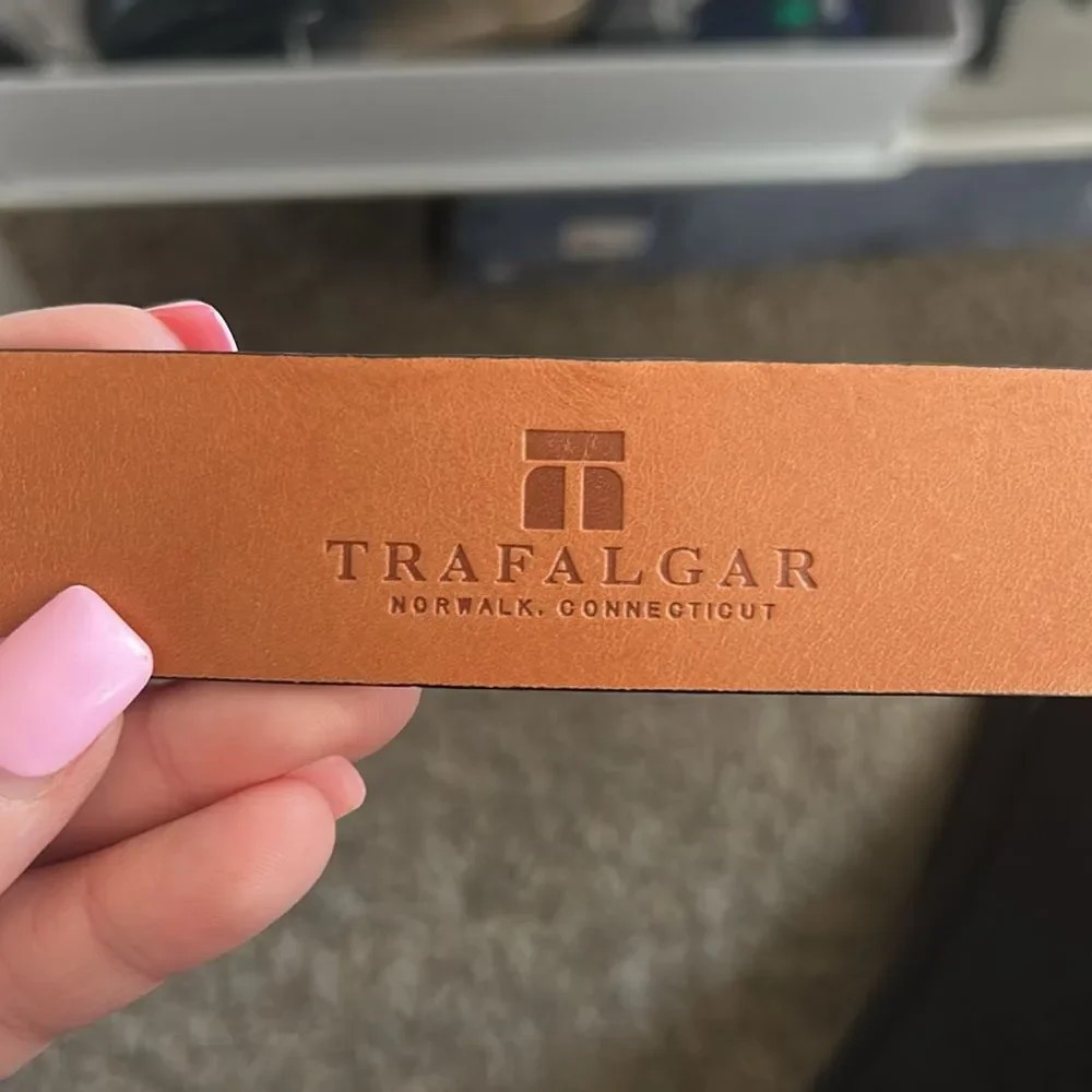 Trafalgar broderick genuine