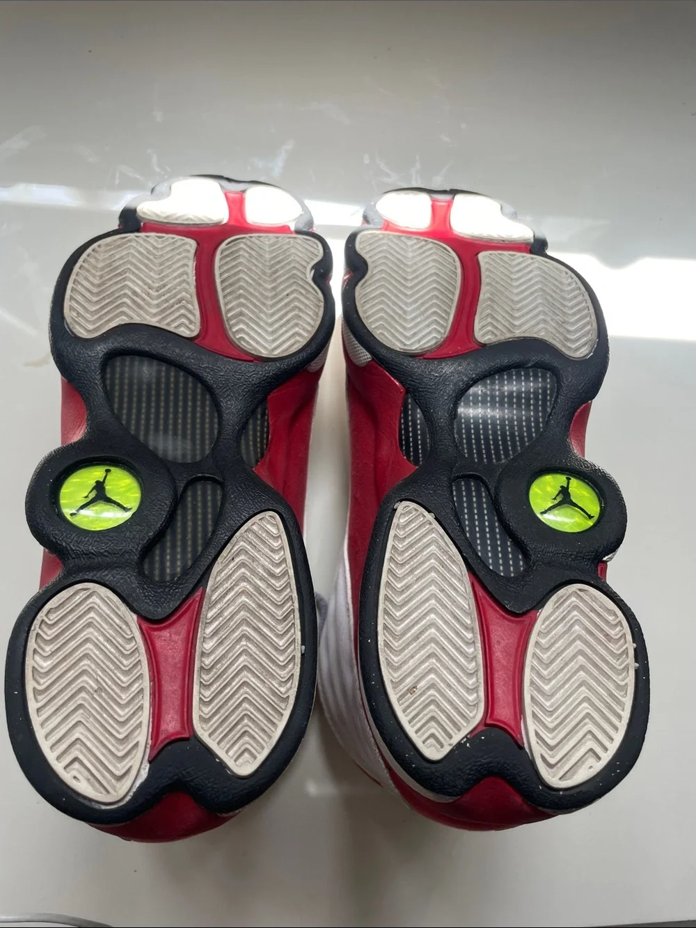 Jordan youth sneakers