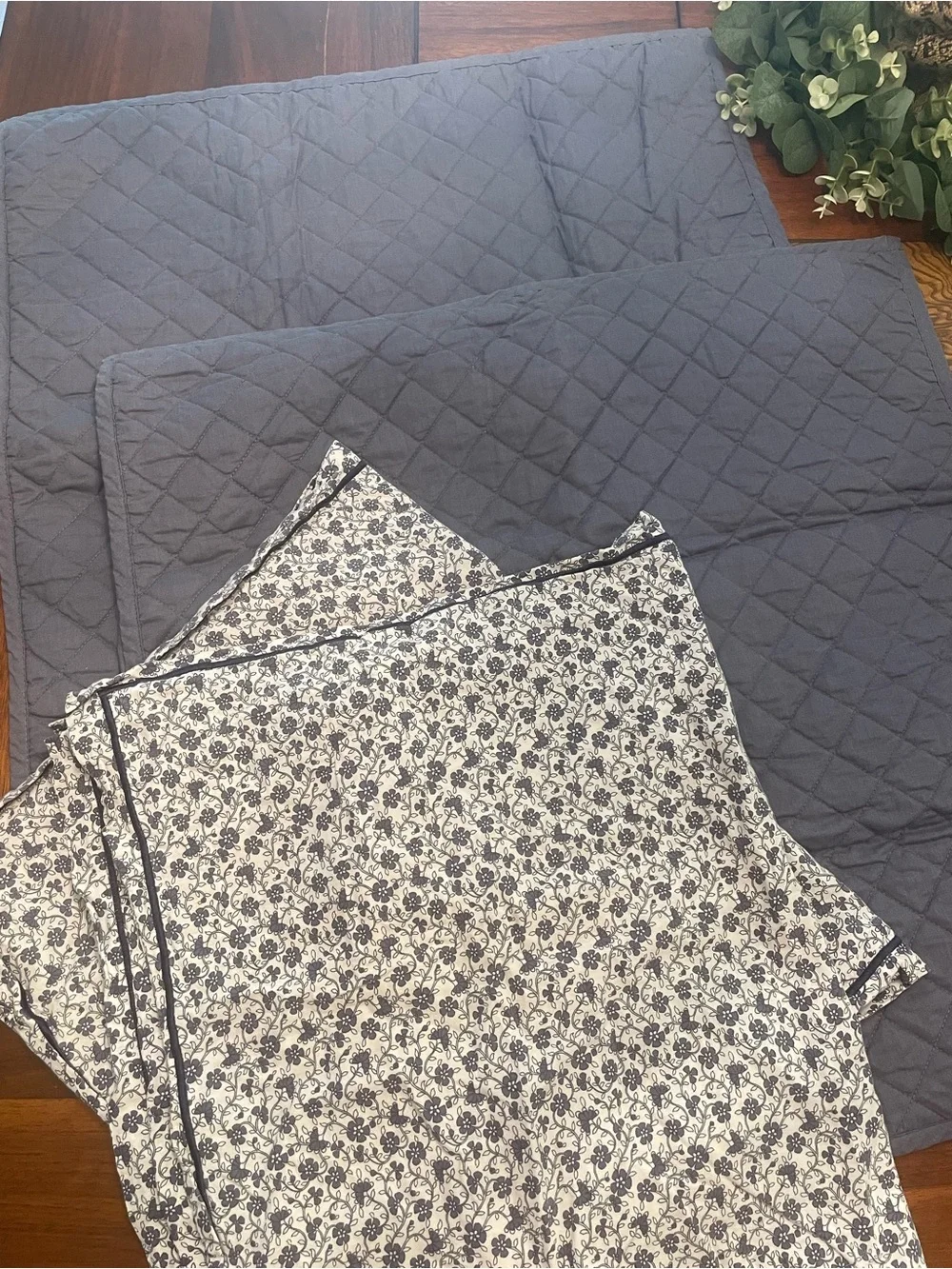Urban Habitat pillow cases