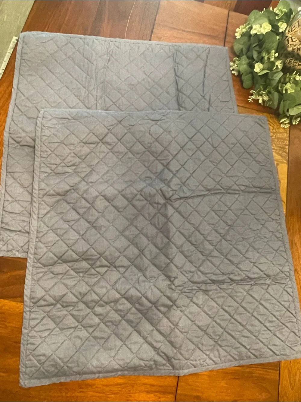 Urban Habitat pillow cases