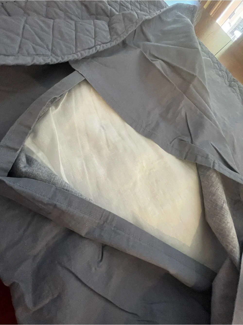 Urban Habitat pillow cases
