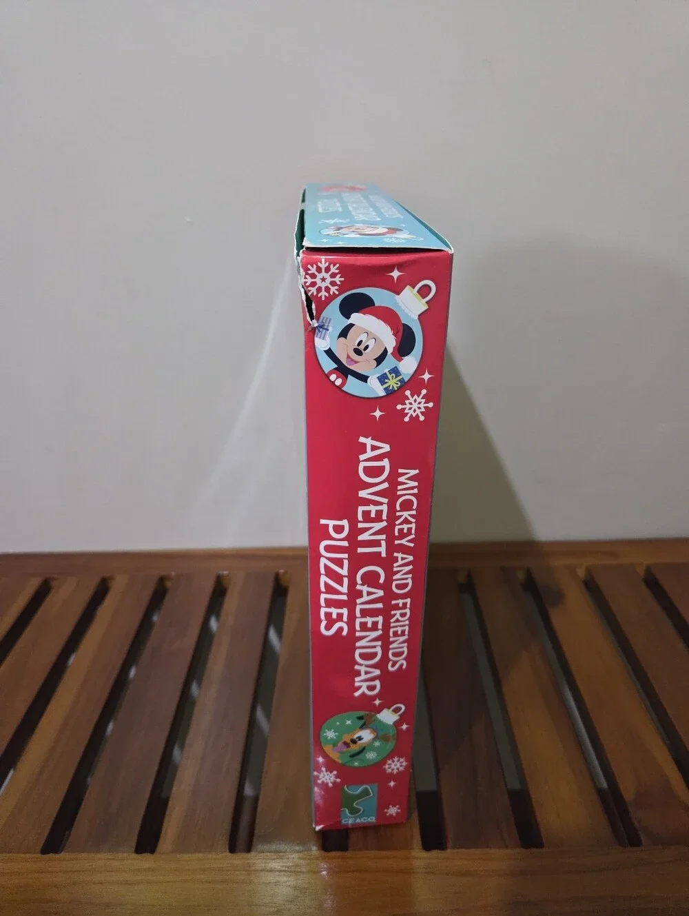 Disney holiday themed
