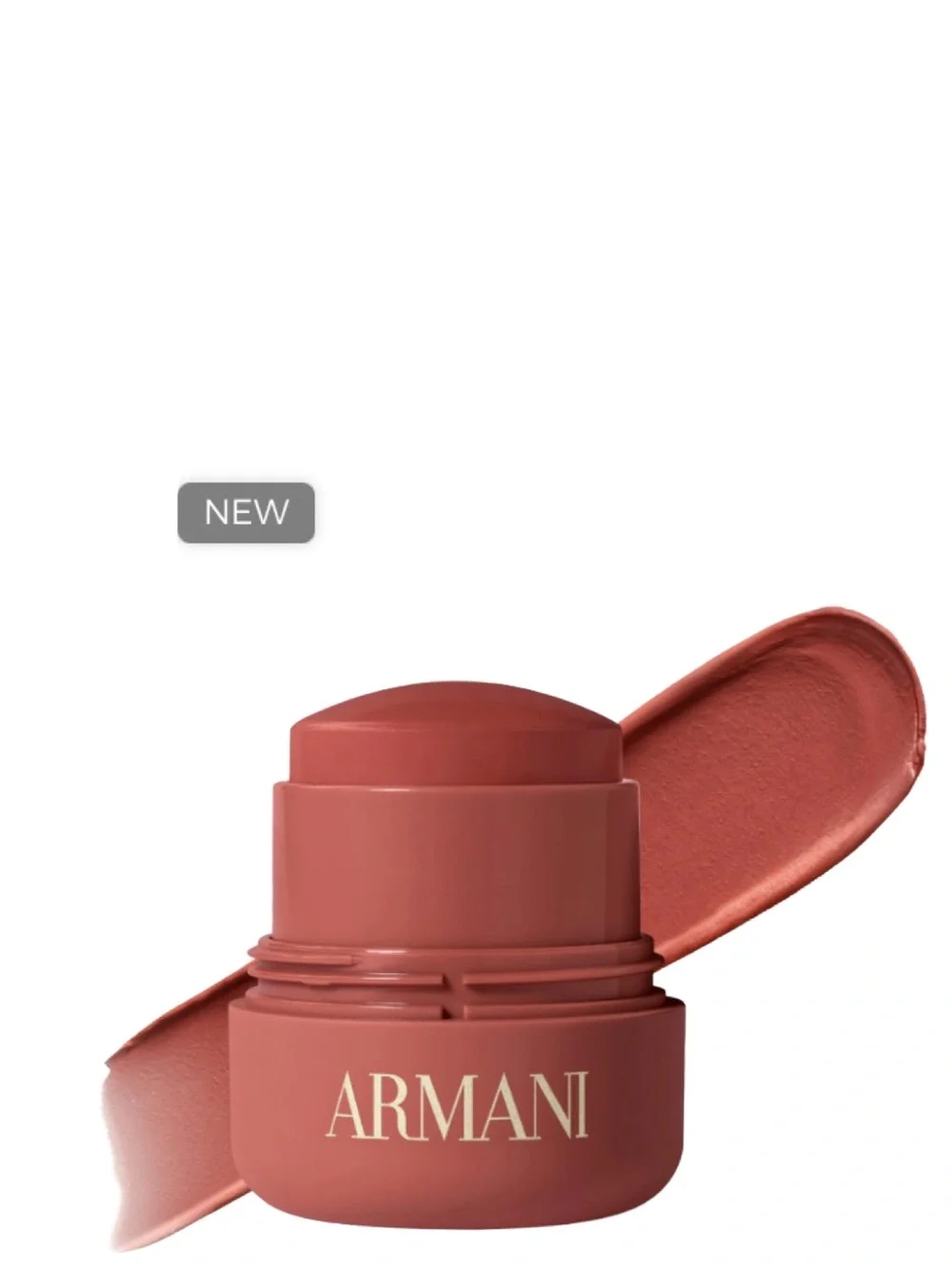 NEW✅Armani 4 Cinnamon Blush