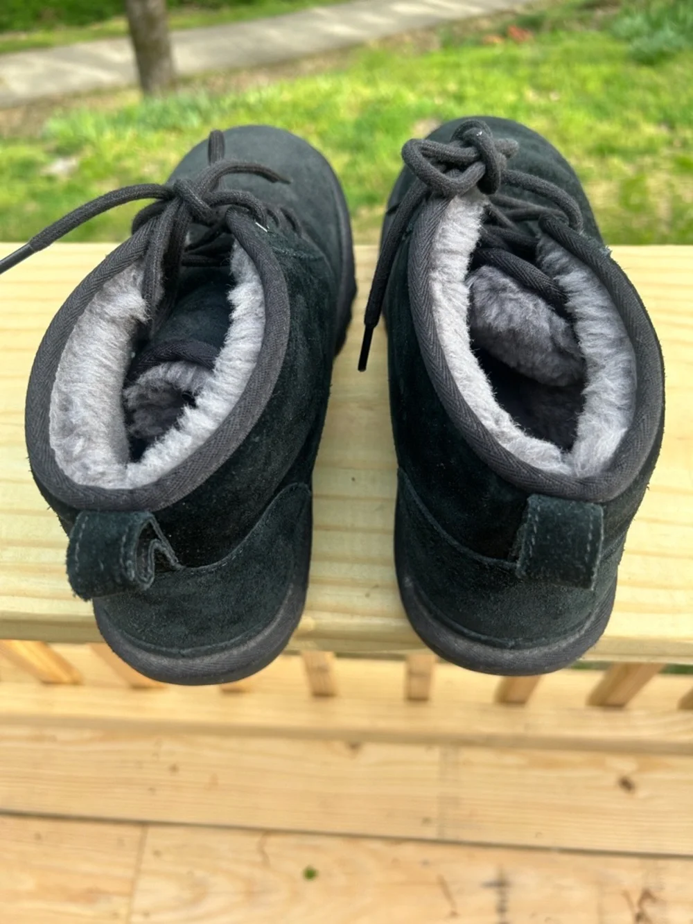UGG excellent like