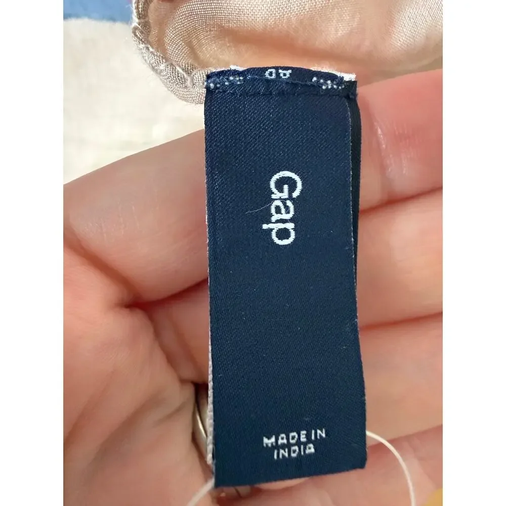 GAP oversized wrap