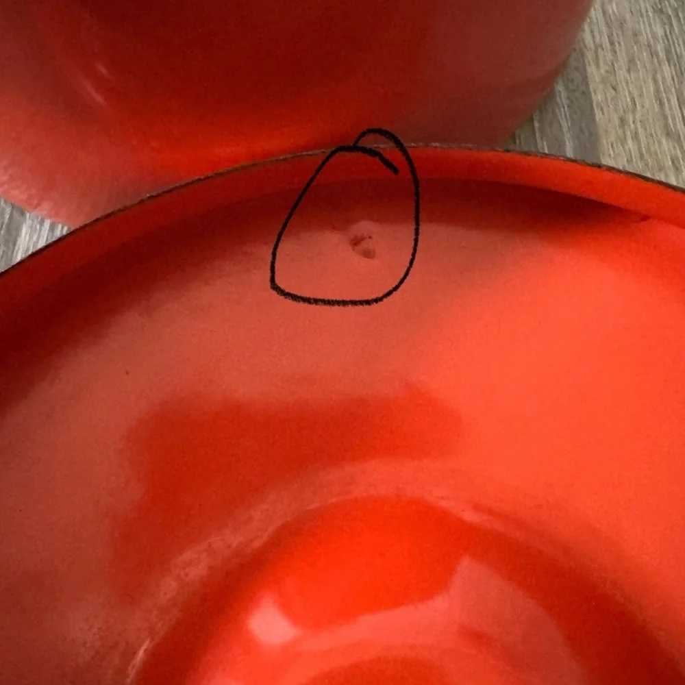 N/A 1970s enamel