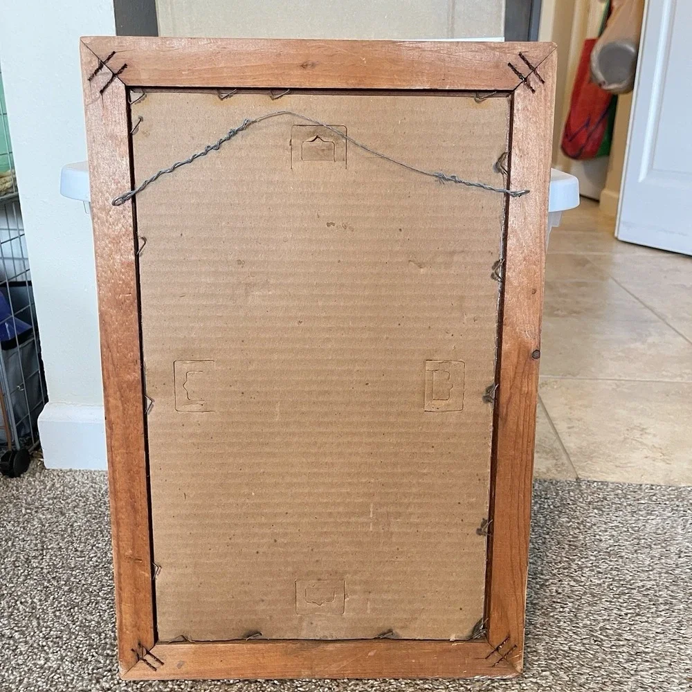 Heineken about 12x18