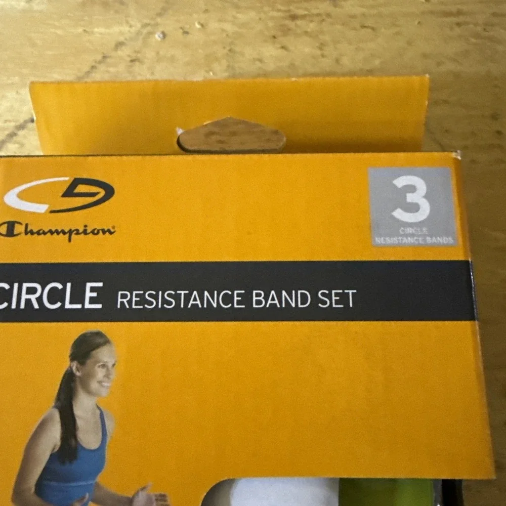 Champion exercise circle
