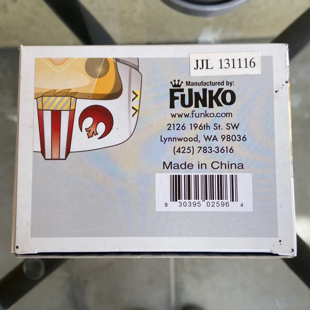 Funko brand new