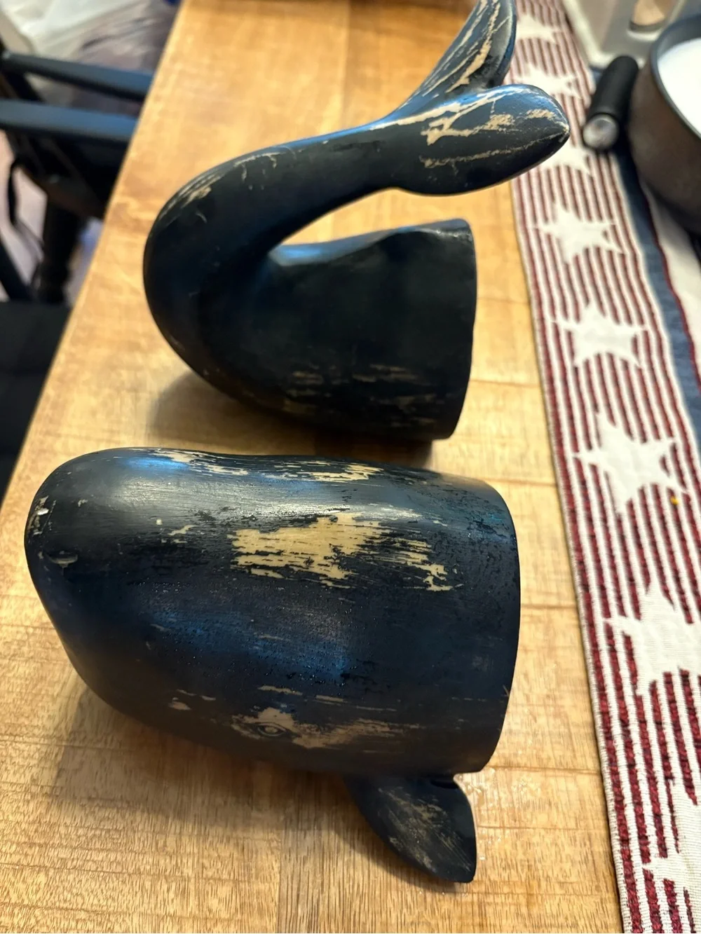 N/A handcrafted wooden