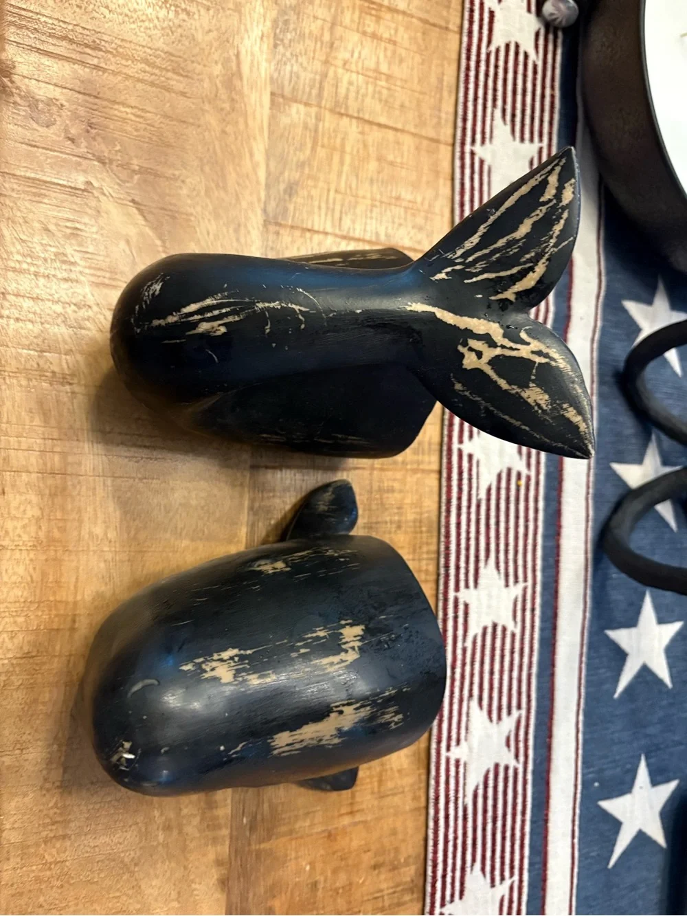 N/A handcrafted wooden