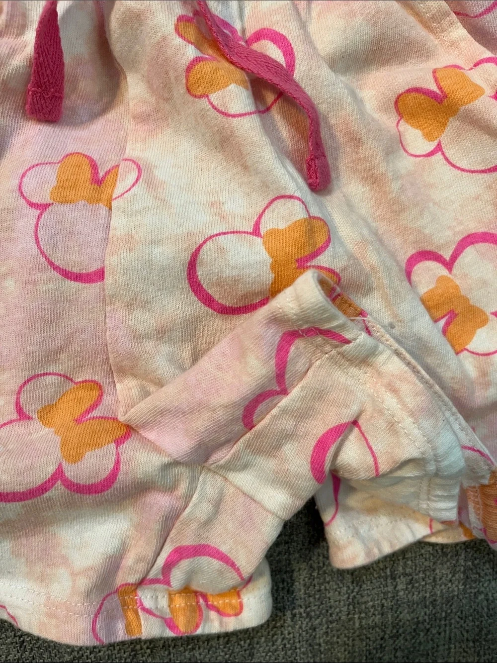 Disney sleeveless romper