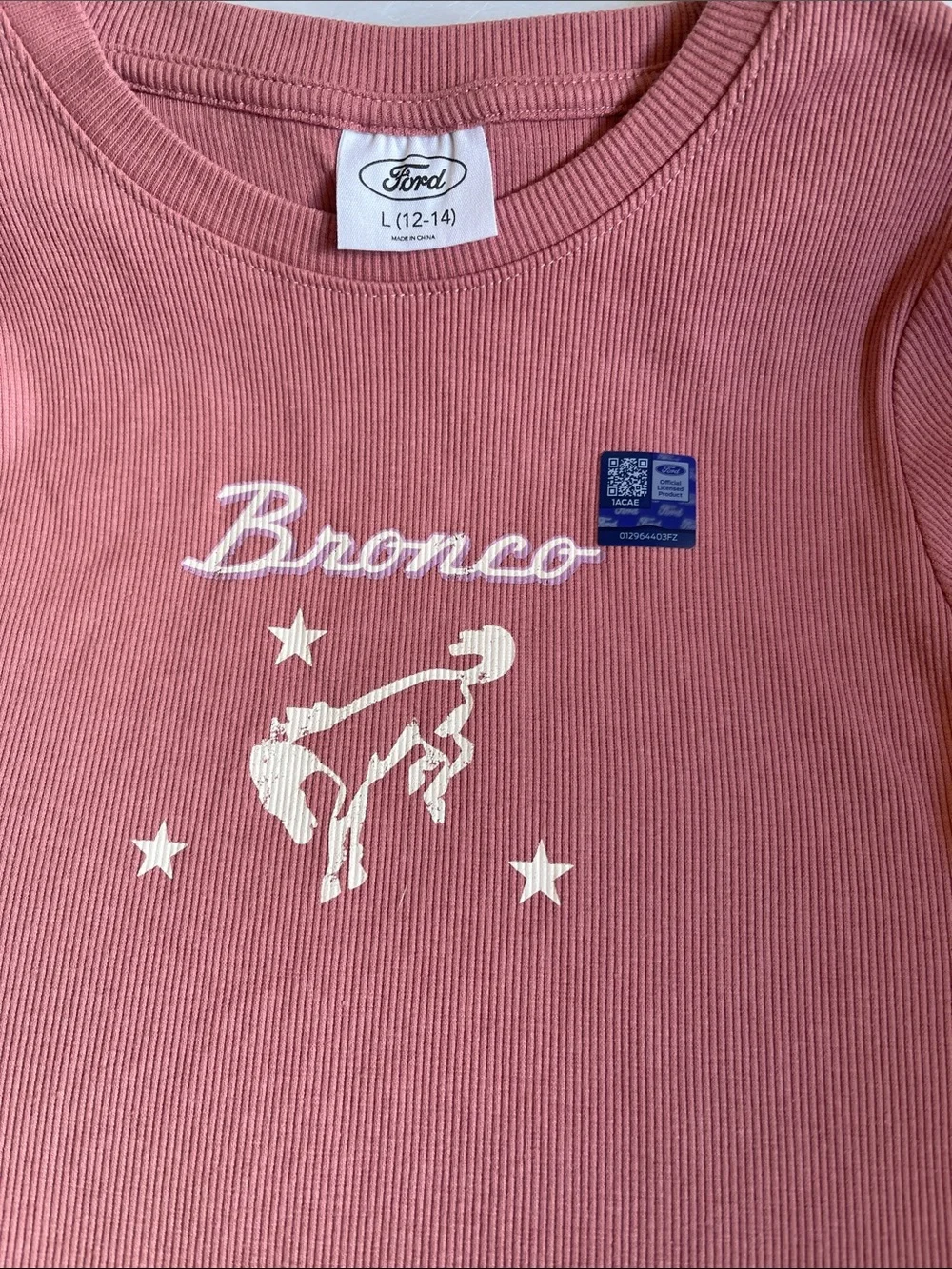 Grayson Threads ford bronco