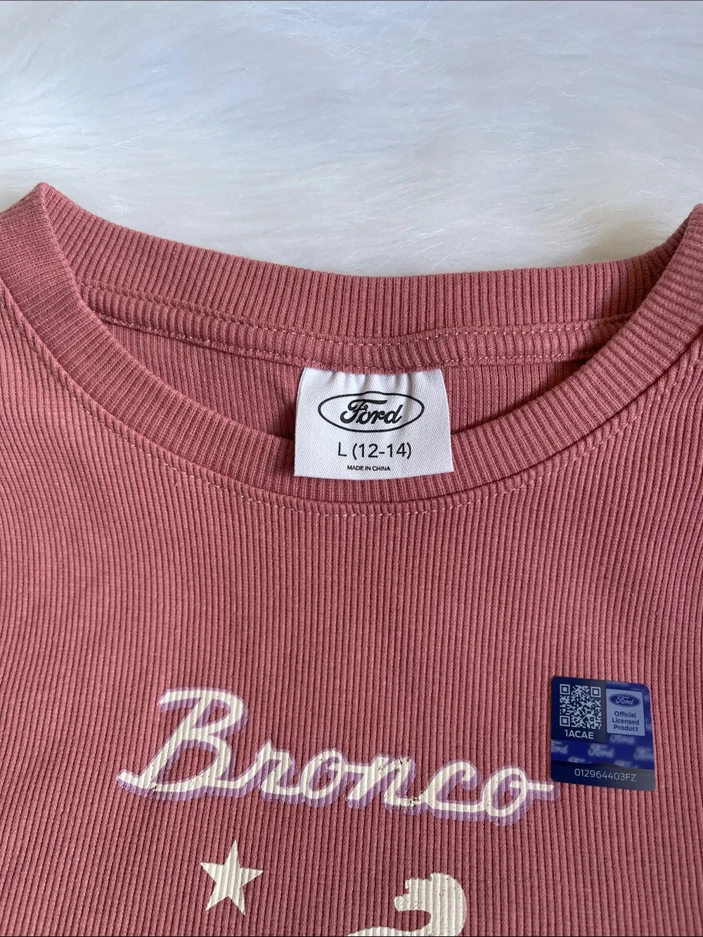 Grayson Threads ford bronco