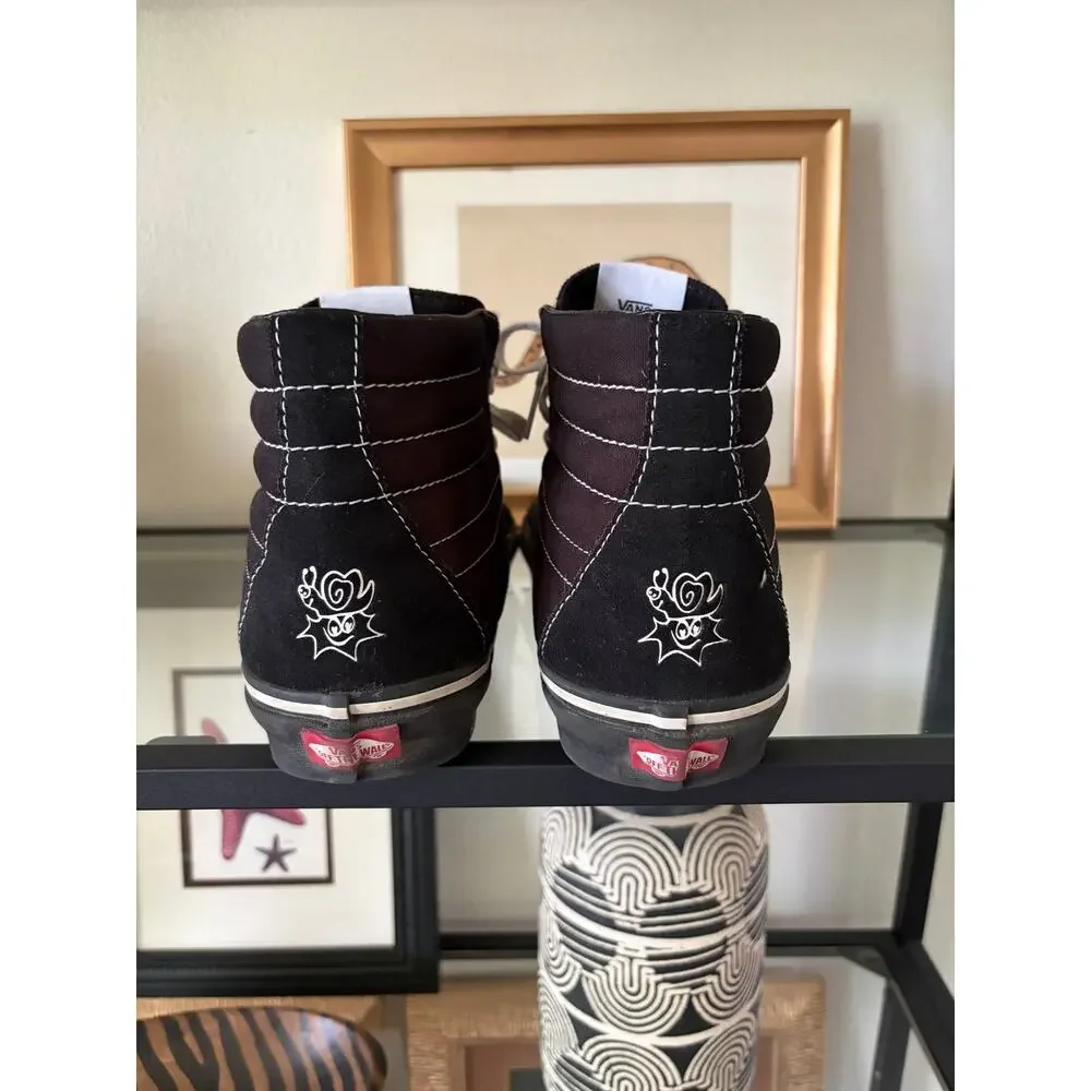 Vans 11 tongue