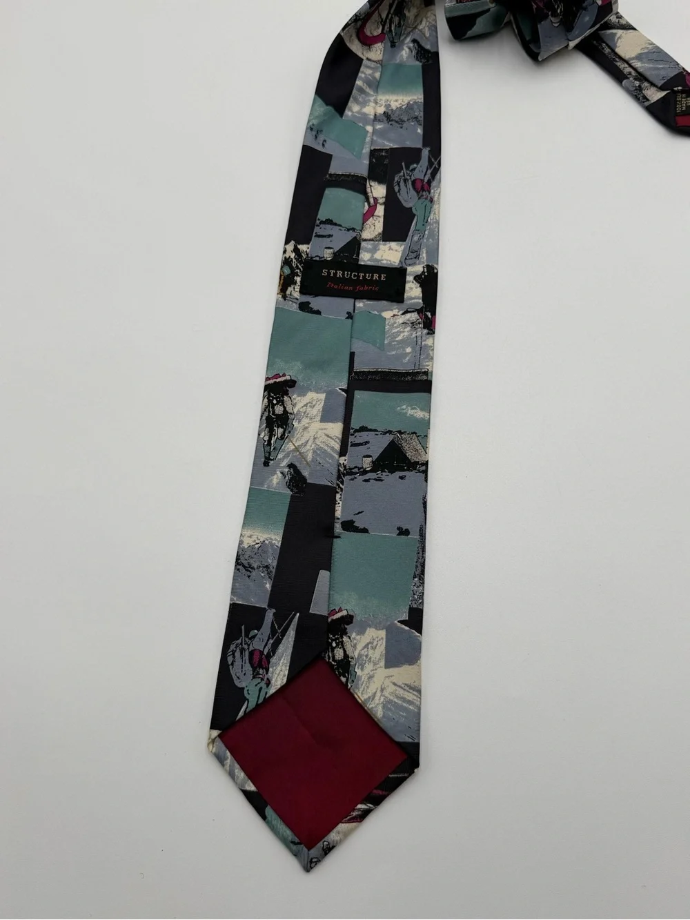 Structure vtg 90