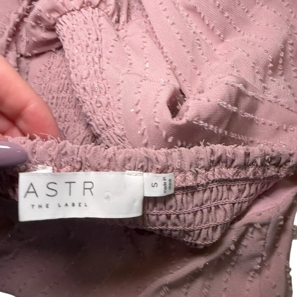 Astr size small