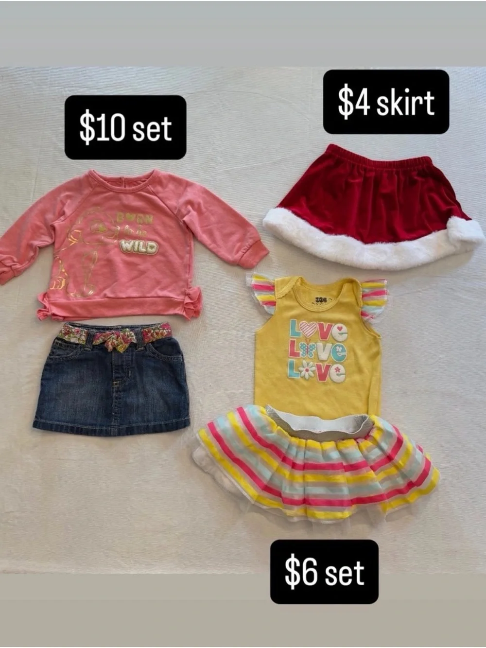 Girls 3-6mo Clothing